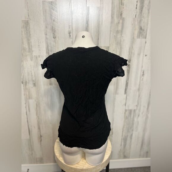 Black blouse - Picture 4 of 5